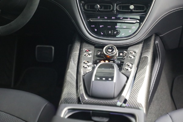 Used 2023 Aston Martin DBX 707 for sale $159,900 at Alfa Romeo of Greenwich in Greenwich CT 06830 28