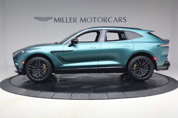 Used 2023 Aston Martin DBX 707 for sale $159,900 at Alfa Romeo of Greenwich in Greenwich CT 06830 3