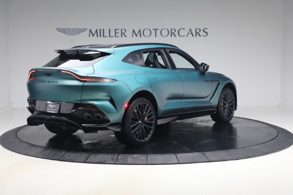 Used 2023 Aston Martin DBX 707 for sale $159,900 at Alfa Romeo of Greenwich in Greenwich CT 06830 7