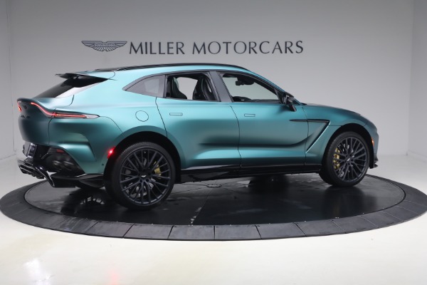 Used 2023 Aston Martin DBX 707 for sale $159,900 at Alfa Romeo of Greenwich in Greenwich CT 06830 8