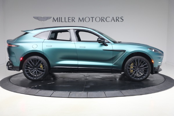 Used 2023 Aston Martin DBX 707 for sale $159,900 at Alfa Romeo of Greenwich in Greenwich CT 06830 9