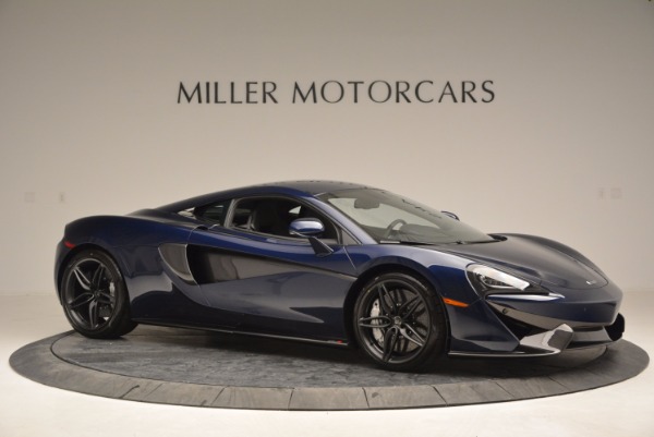 Used 2017 McLaren 570S for sale Sold at Alfa Romeo of Greenwich in Greenwich CT 06830 10