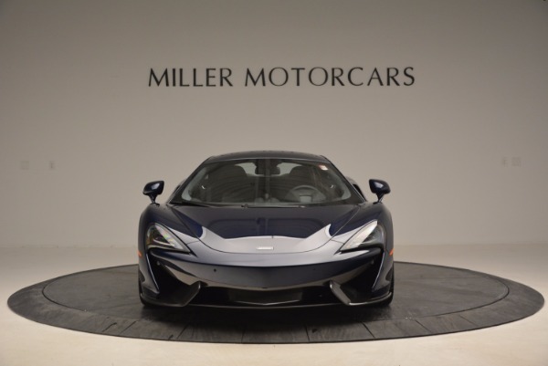 Used 2017 McLaren 570S for sale Sold at Alfa Romeo of Greenwich in Greenwich CT 06830 12