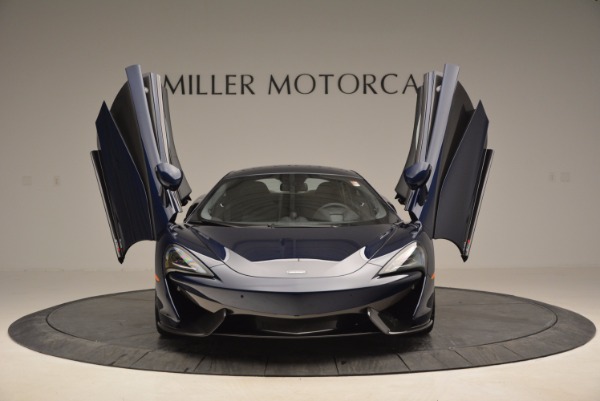 Used 2017 McLaren 570S for sale Sold at Alfa Romeo of Greenwich in Greenwich CT 06830 13