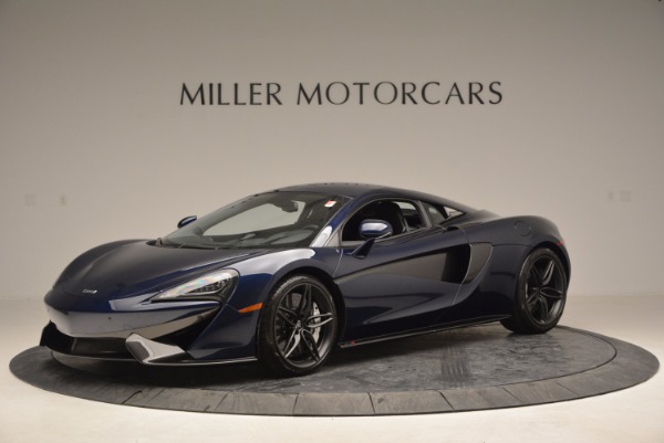 Used 2017 McLaren 570S for sale Sold at Alfa Romeo of Greenwich in Greenwich CT 06830 2