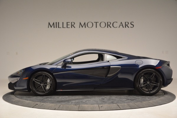 Used 2017 McLaren 570S for sale Sold at Alfa Romeo of Greenwich in Greenwich CT 06830 3