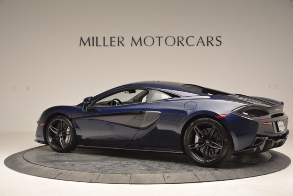 Used 2017 McLaren 570S for sale Sold at Alfa Romeo of Greenwich in Greenwich CT 06830 4