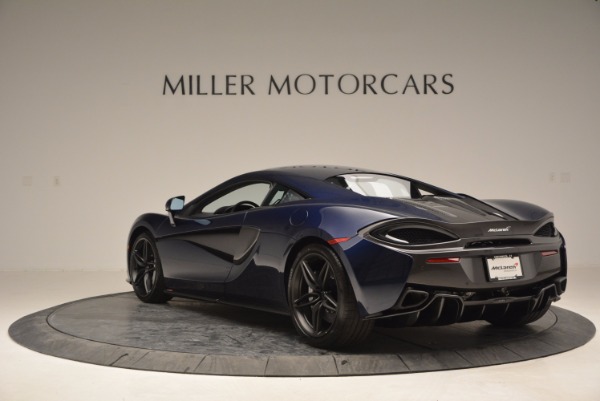 Used 2017 McLaren 570S for sale Sold at Alfa Romeo of Greenwich in Greenwich CT 06830 5