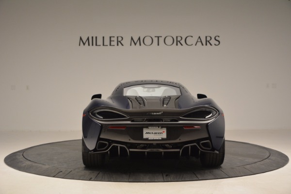 Used 2017 McLaren 570S for sale Sold at Alfa Romeo of Greenwich in Greenwich CT 06830 6