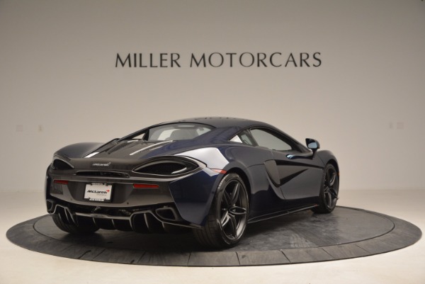 Used 2017 McLaren 570S for sale Sold at Alfa Romeo of Greenwich in Greenwich CT 06830 7