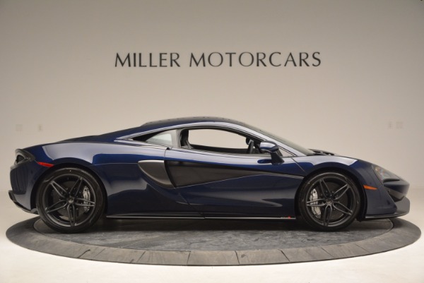 Used 2017 McLaren 570S for sale Sold at Alfa Romeo of Greenwich in Greenwich CT 06830 9