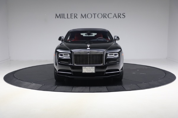 Used 2020 Rolls-Royce Dawn for sale $379,900 at Alfa Romeo of Greenwich in Greenwich CT 06830 14