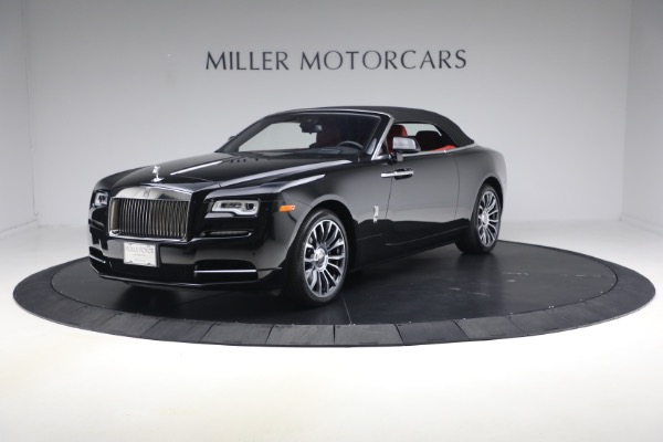 Used 2020 Rolls-Royce Dawn for sale $379,900 at Alfa Romeo of Greenwich in Greenwich CT 06830 15
