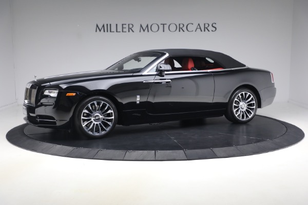 Used 2020 Rolls-Royce Dawn for sale $379,900 at Alfa Romeo of Greenwich in Greenwich CT 06830 16