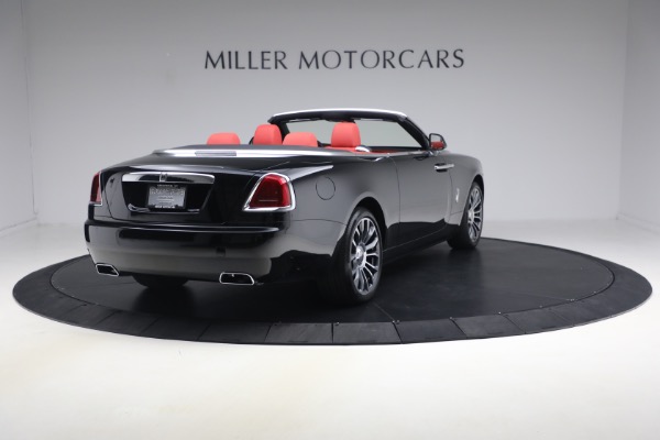 Used 2020 Rolls-Royce Dawn for sale $379,900 at Alfa Romeo of Greenwich in Greenwich CT 06830 2