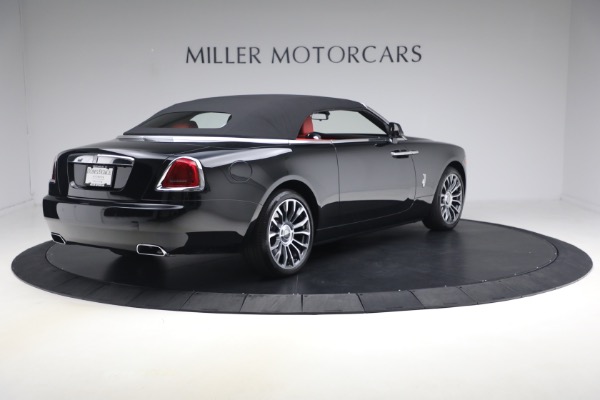 Used 2020 Rolls-Royce Dawn for sale $379,900 at Alfa Romeo of Greenwich in Greenwich CT 06830 21