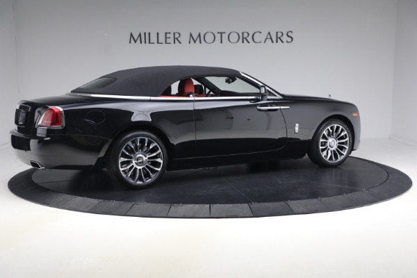 Used 2020 Rolls-Royce Dawn for sale $379,900 at Alfa Romeo of Greenwich in Greenwich CT 06830 22