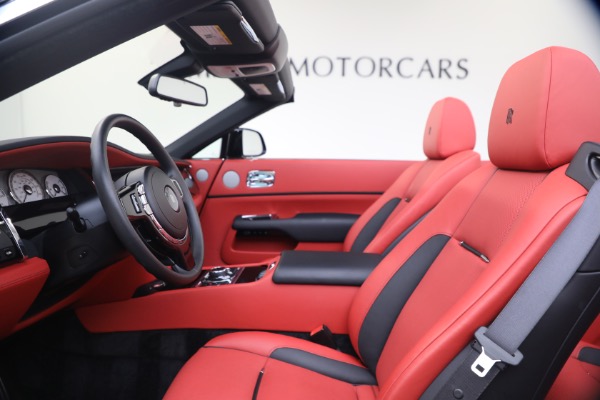 Used 2020 Rolls-Royce Dawn for sale $379,900 at Alfa Romeo of Greenwich in Greenwich CT 06830 27