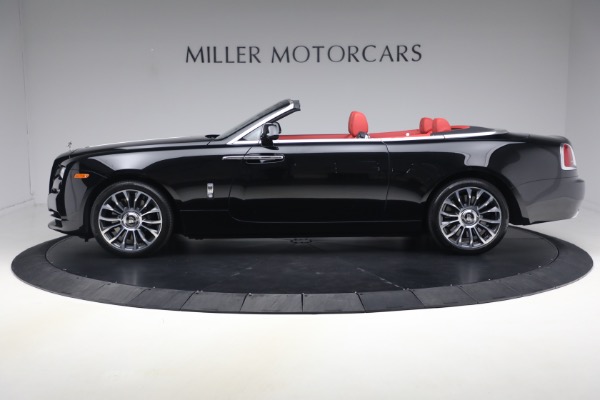 Used 2020 Rolls-Royce Dawn for sale $379,900 at Alfa Romeo of Greenwich in Greenwich CT 06830 3