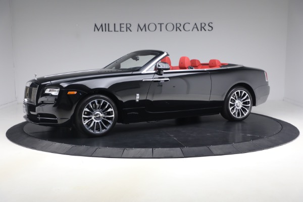 Used 2020 Rolls-Royce Dawn for sale $379,900 at Alfa Romeo of Greenwich in Greenwich CT 06830 5