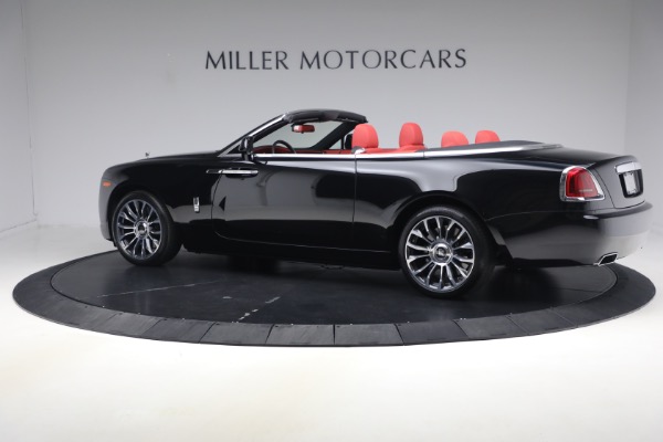 Used 2020 Rolls-Royce Dawn for sale $379,900 at Alfa Romeo of Greenwich in Greenwich CT 06830 6