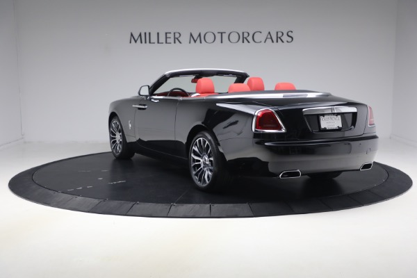 Used 2020 Rolls-Royce Dawn for sale $379,900 at Alfa Romeo of Greenwich in Greenwich CT 06830 7