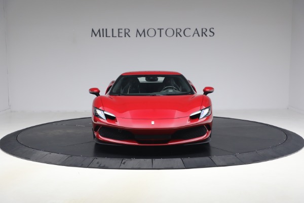 Used 2024 Ferrari 296 GTB for sale $359,900 at Alfa Romeo of Greenwich in Greenwich CT 06830 12