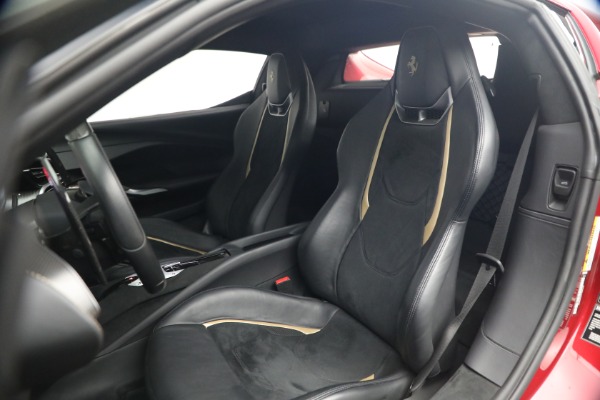 Used 2024 Ferrari 296 GTB for sale $359,900 at Alfa Romeo of Greenwich in Greenwich CT 06830 15