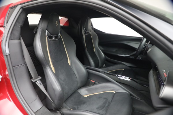 Used 2024 Ferrari 296 GTB for sale $359,900 at Alfa Romeo of Greenwich in Greenwich CT 06830 18