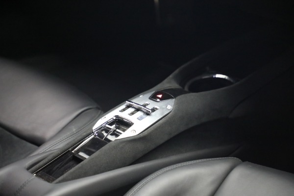 Used 2024 Ferrari 296 GTB for sale $359,900 at Alfa Romeo of Greenwich in Greenwich CT 06830 21