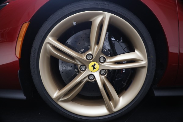 Used 2024 Ferrari 296 GTB for sale $359,900 at Alfa Romeo of Greenwich in Greenwich CT 06830 28