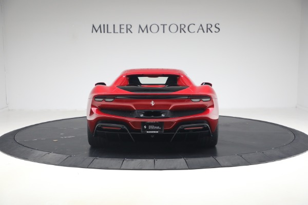 Used 2024 Ferrari 296 GTB for sale $359,900 at Alfa Romeo of Greenwich in Greenwich CT 06830 6