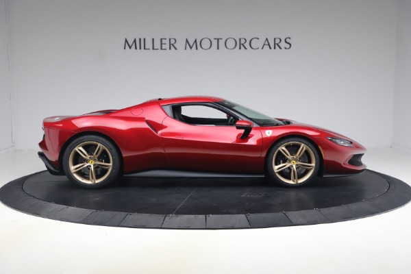 Used 2024 Ferrari 296 GTB for sale $359,900 at Alfa Romeo of Greenwich in Greenwich CT 06830 9