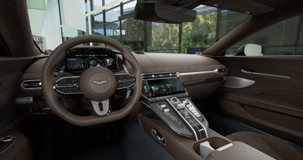 New 2026 Aston Martin Vantage S for sale $256,600 at Alfa Romeo of Greenwich in Greenwich CT 06830 10