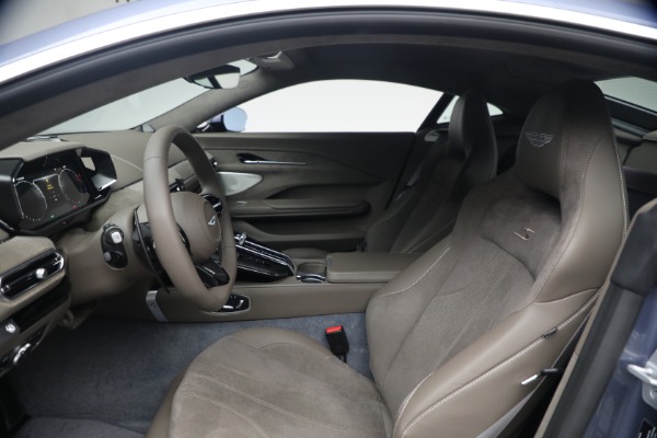 New 2026 Aston Martin Vantage S for sale $257,880 at Alfa Romeo of Greenwich in Greenwich CT 06830 15