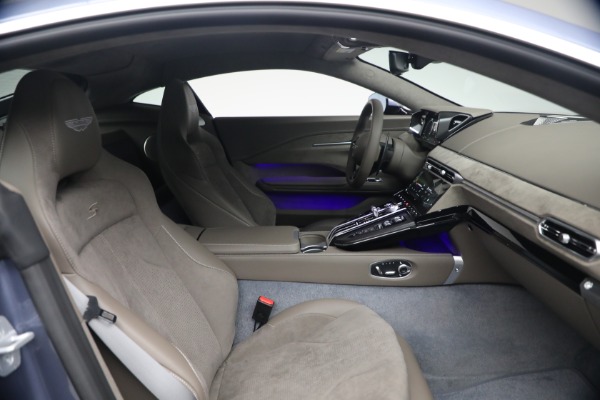 New 2026 Aston Martin Vantage S for sale $257,880 at Alfa Romeo of Greenwich in Greenwich CT 06830 19