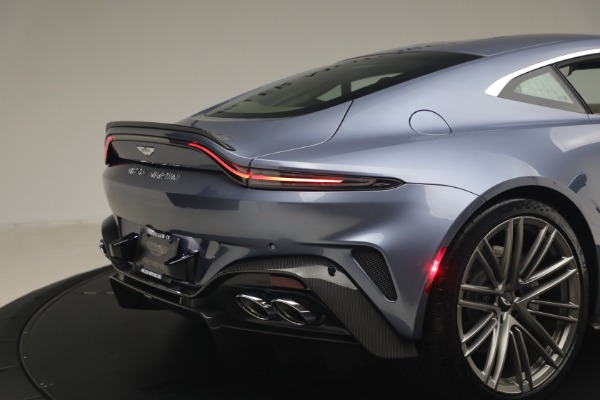 New 2026 Aston Martin Vantage S for sale $257,880 at Alfa Romeo of Greenwich in Greenwich CT 06830 28