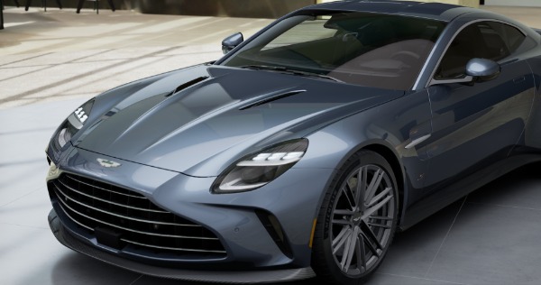New 2026 Aston Martin Vantage S for sale $256,600 at Alfa Romeo of Greenwich in Greenwich CT 06830 8