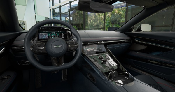 New 2026 Aston Martin DB12 S Volante for sale $353,500 at Alfa Romeo of Greenwich in Greenwich CT 06830 10