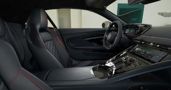 New 2026 Aston Martin DB12 S Volante for sale $353,500 at Alfa Romeo of Greenwich in Greenwich CT 06830 11