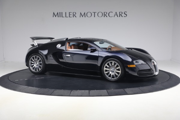 Used 2006 Bugatti Veyron 16.4 for sale Call for price at Alfa Romeo of Greenwich in Greenwich CT 06830 10