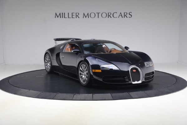 Used 2006 Bugatti Veyron 16.4 for sale Call for price at Alfa Romeo of Greenwich in Greenwich CT 06830 11