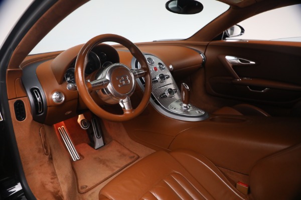 Used 2006 Bugatti Veyron 16.4 for sale Call for price at Alfa Romeo of Greenwich in Greenwich CT 06830 15