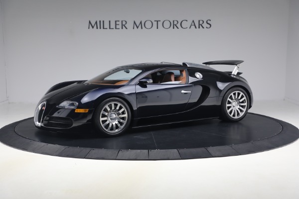 Used 2006 Bugatti Veyron 16.4 for sale Call for price at Alfa Romeo of Greenwich in Greenwich CT 06830 2