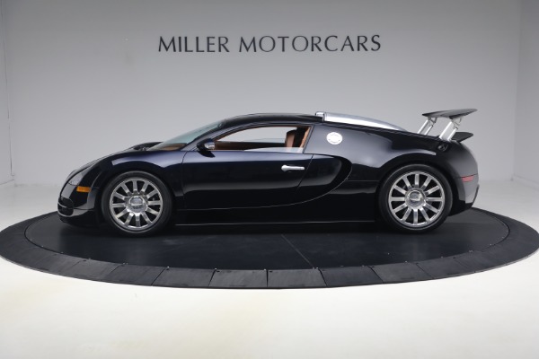 Used 2006 Bugatti Veyron 16.4 for sale Call for price at Alfa Romeo of Greenwich in Greenwich CT 06830 3