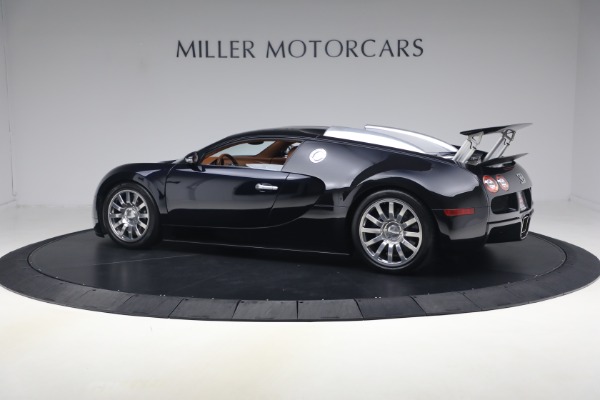 Used 2006 Bugatti Veyron 16.4 for sale Call for price at Alfa Romeo of Greenwich in Greenwich CT 06830 4
