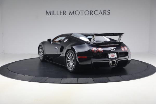 Used 2006 Bugatti Veyron 16.4 for sale Call for price at Alfa Romeo of Greenwich in Greenwich CT 06830 5