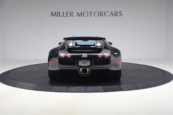 Used 2006 Bugatti Veyron 16.4 for sale Call for price at Alfa Romeo of Greenwich in Greenwich CT 06830 6