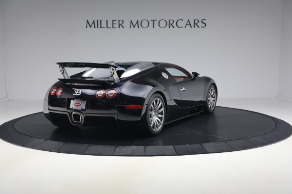 Used 2006 Bugatti Veyron 16.4 for sale Call for price at Alfa Romeo of Greenwich in Greenwich CT 06830 7