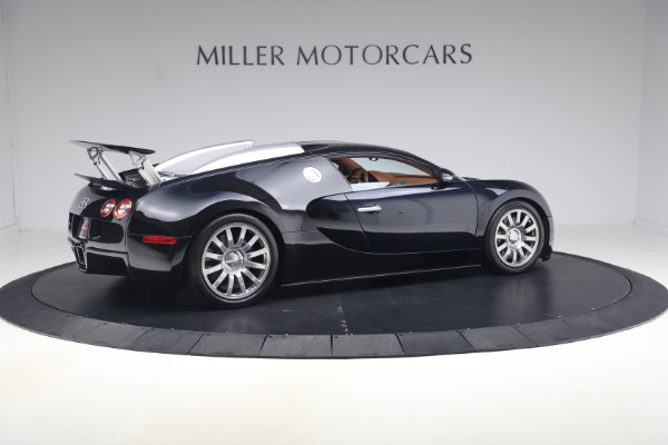 Used 2006 Bugatti Veyron 16.4 for sale Call for price at Alfa Romeo of Greenwich in Greenwich CT 06830 8